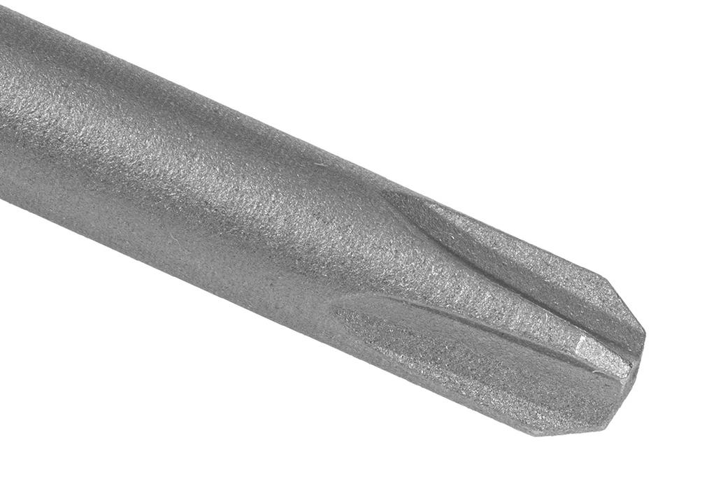 Screwdriver bit PH3 x 6.35 x 150 mm, 1/4"