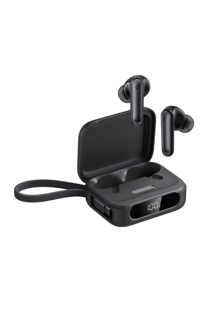 Anker Soundcore P41i (Bluetooth 5.3) True Wireless Earbuds with Mobile Connectivity, Ultra Noise Cancelling 2.0 Technology, Multi-Point Connection,