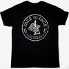 New FACE TO FACE 30 YEAR ANNIVERSARY Cotton Black All Size T Shirt Unisex T-Shirt