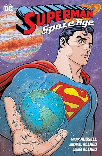 Superman Space Age by Michael Allred Hardback Book 9781779518477