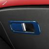 Auto Steering Wheel Frame / Glove Storage Box / Air AC Vent Cover Trim For MG HS / HS Plug-in  - 2024 Interior Accessories