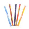 New pet products cat toys cat grinding claws biting toys telescopic elastic colorful spring tube