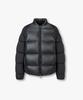 Man On The Boon [Pyrenex] Zippered Down Jacket_Black 4715309202