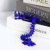 28Cm 3D Printing Flying Moon Dragon Joint Movable Model Children Toy Gifts Novelty Luminous Toys Desktop Decoration