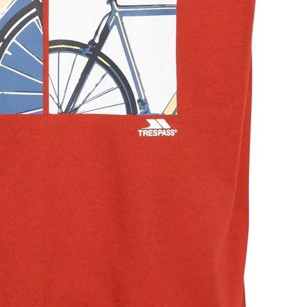 Mens Chowder Bicycle T-Shirt