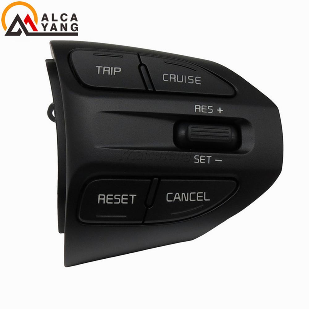 Steering RH Remote Cruise Control Switch 96720G6010 For Kia RIO K2 Picanto 2017 2018 2019 2020 2021 .