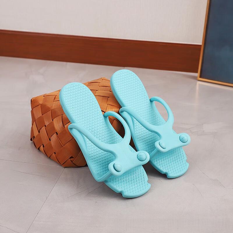 

Складные дорожные тапочки Manledao