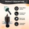 Durable-Engines Turbocharger Vacuum Solenoud Valve For Mitsubishi 139700-1060 1397001060