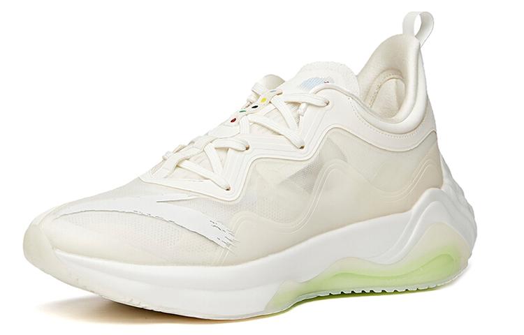 Men's Sneakers Anta Comfortable Cushioning Slip Resistant Abrasion Resistant Coverage Low top Running Shoes