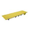 Aluminum Alloys Sleep Cot Portable Outdoor Travel Folding Bed Camping Cot for Outdoor Hiking Backpacking Travel