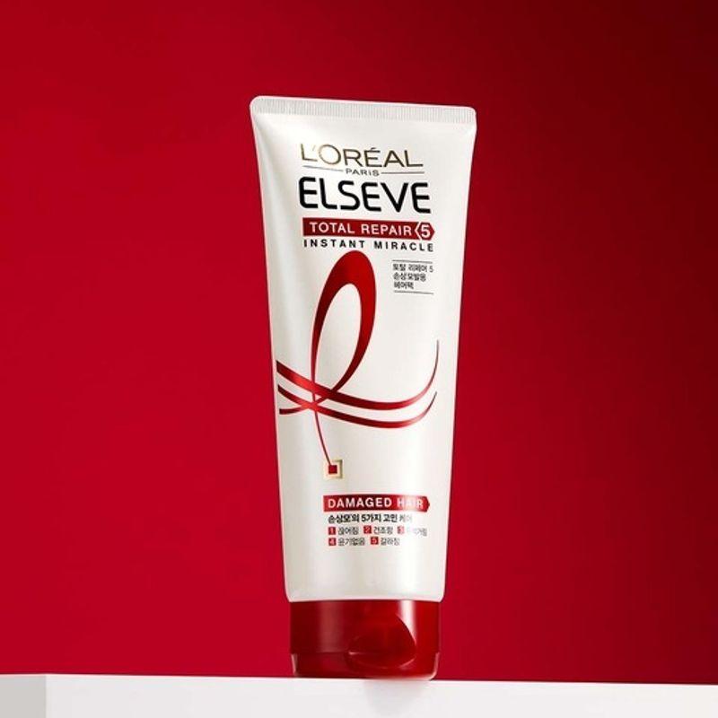 Total Repair 5 Sofort-Wunder-Haarmaske 170ml