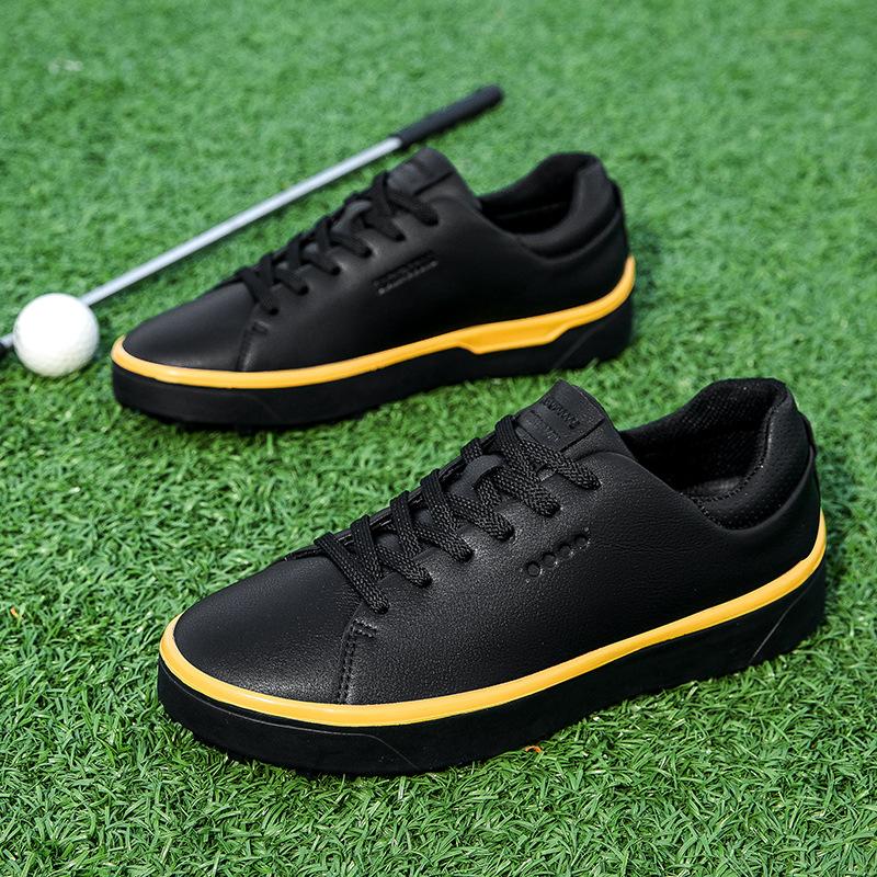 2025 New Low-top Couple Outdoor Casual Non-slip Wear-resistant Waterproof Golf Shoes