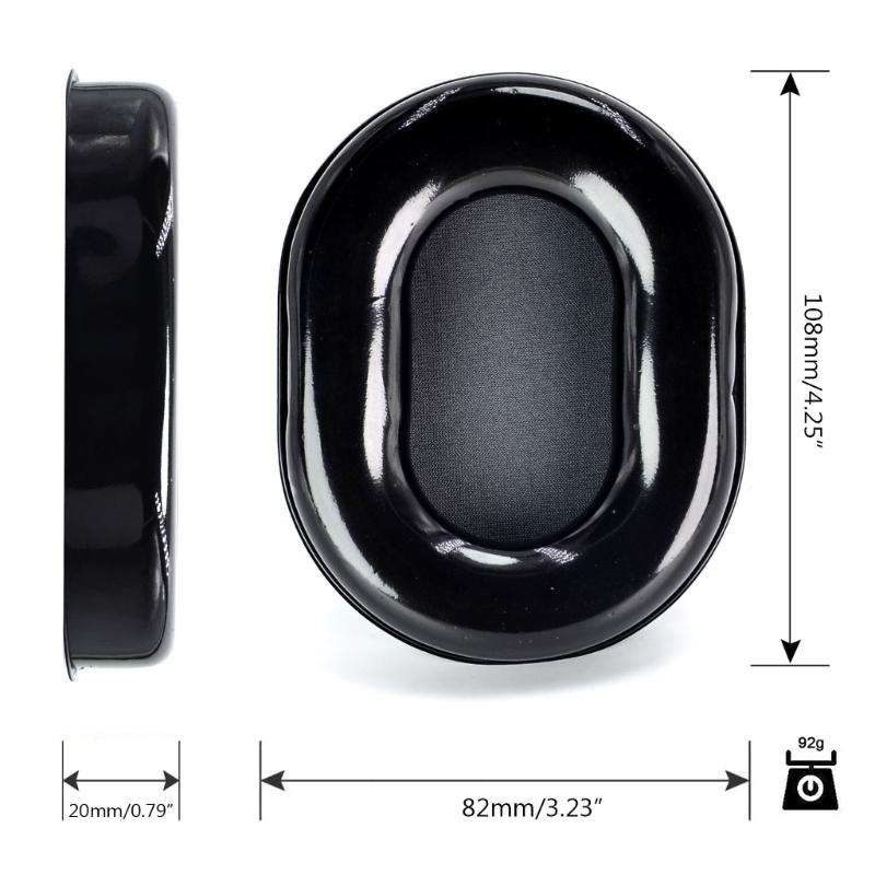 Wygodne chłodzące żelowe nauszniki nauszniki do słuchawek CLOUD2 nauszniki nauszniki nauszniki nauszniki pokrowce