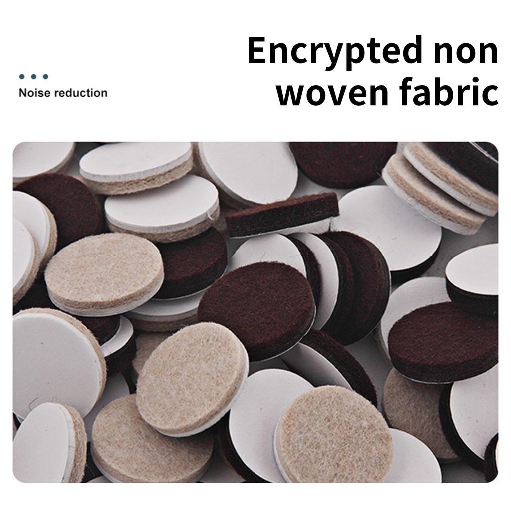 24pcs Silents Without Slip Table Leg Pad Floor Protectors for Home and Office Use with Easy Installation Designs