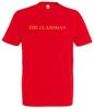The Clansman T-Shirt Still Pub Fun Game Symbol Sign Bar Logo Company Shop Hotel