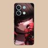 Wuthering Waves Chisa Phone Case for POCO F8 F7 F6 F5 F4 F3 F2 Pro GT C75 C71 C65 C61 C40 Pro Ultra Soft TPU Shockproof Cover