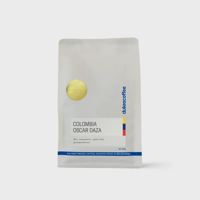 

Зерна Кофе Зерна Колумбия Оскар Даза Гейша 200г Clever