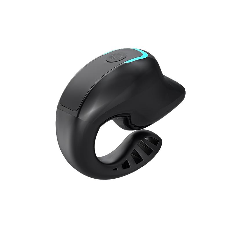 Single Ear Bluetooth Wireless Earphone Ear-Clip Headphone Noise Reduction Bluetooth 5.3 GD28LK