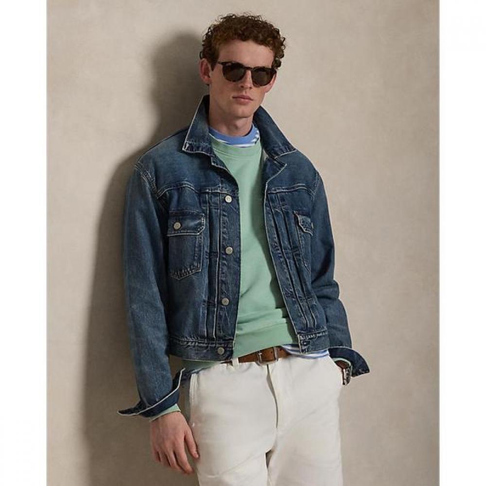 Polo Ralph Lauren Men S Loopback Terry SweatShirt