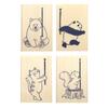 Beverly Stamp Lover Cat Master's TSW-085