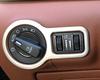 KADEKO Headlight Switch Frame Cover Headlamp Garnish for Maserati Ghibli and Quattroporte