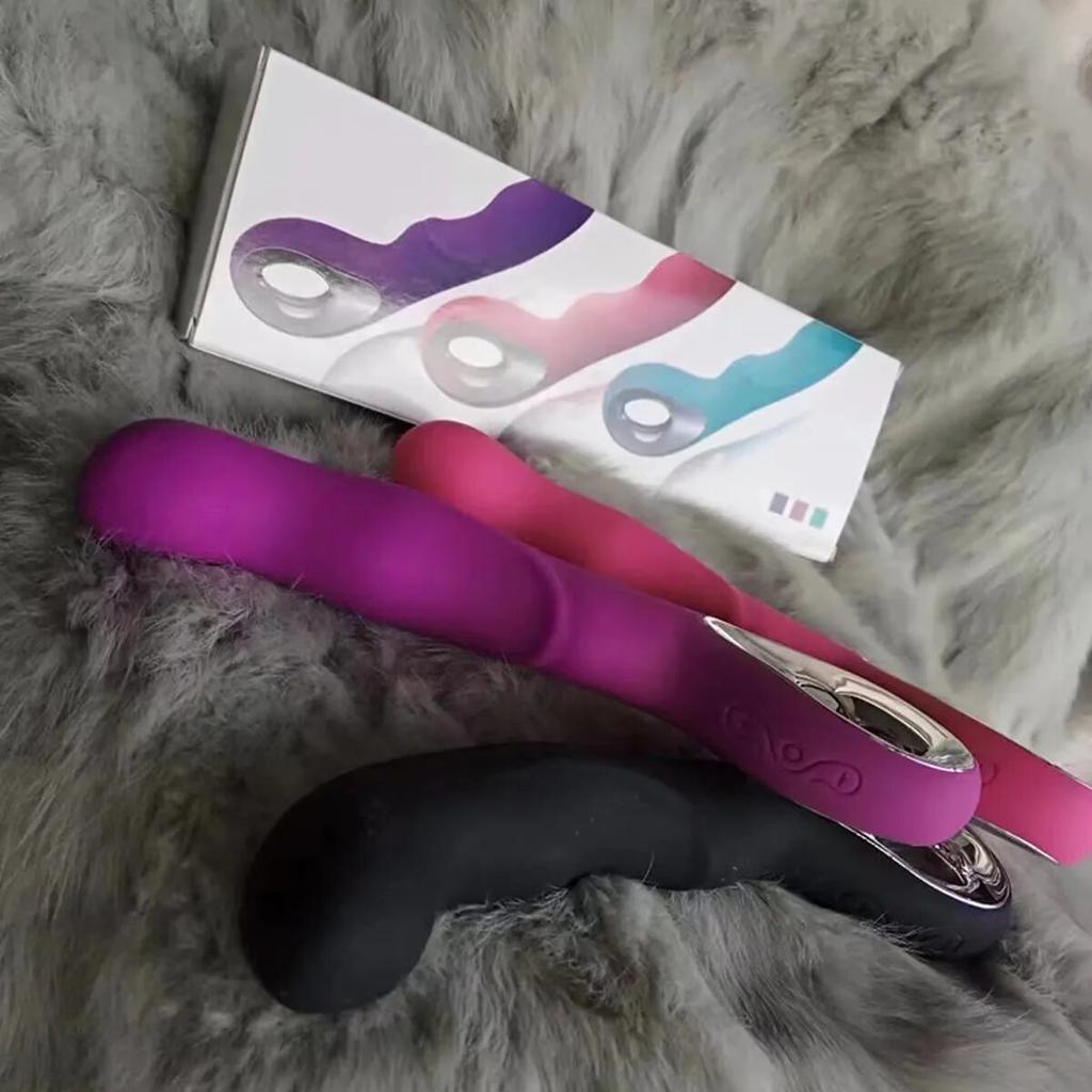 G-Punkt-Vibrator für Frauen, Klitoris-Stimulator, Massagegerät, weiblicher leistungsstarker Masturbator, Dildo, vibrierendes Sexspielzeug für Erwachsene ab 18 Jahren