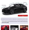 Tesla Model Y/3 Dry Carbon Fiber Tail Wing Sport Body Kit Accessories
