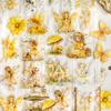 40pcs/pack Kawaii Forest Elf PET Stickers DIY Diary Scrapbook Journal Supplies Aesthetic Stationery Stickers