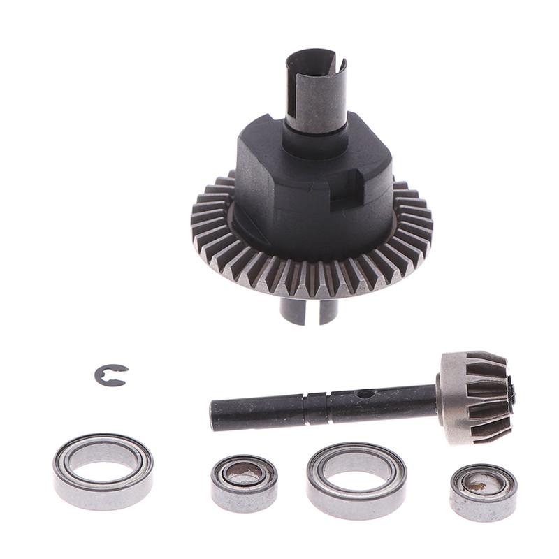 Complete Drive & Diff.Gear 02030 03015 02051 1/10 Hsp 94123 94111