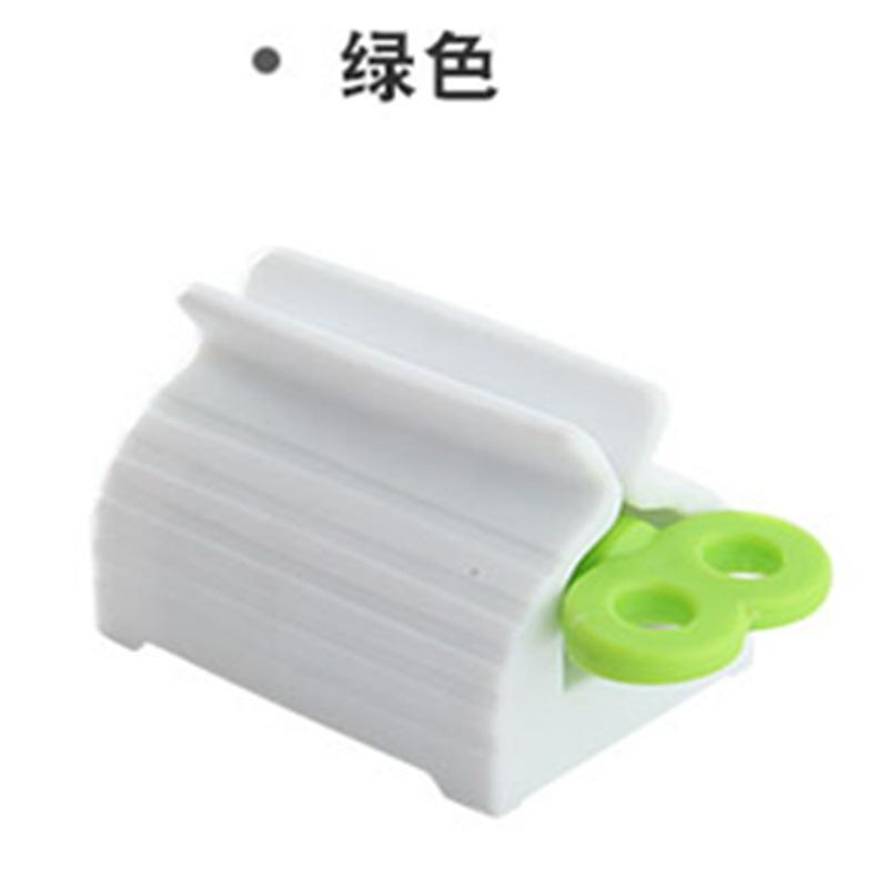 Manual toothpaste squeezing clip, household lazy person toothpaste squeezing tool