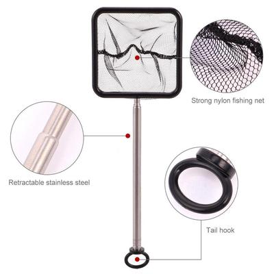 Shrimp Net Pet Fish Net Breeding Net For Guppies Fish Breeding Net Fish Tank Net Aquarium Fish Nets