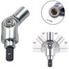 180Degree Rotation Electric Drill Driver Flexible Bit Holder Power Tools  Electric Drill