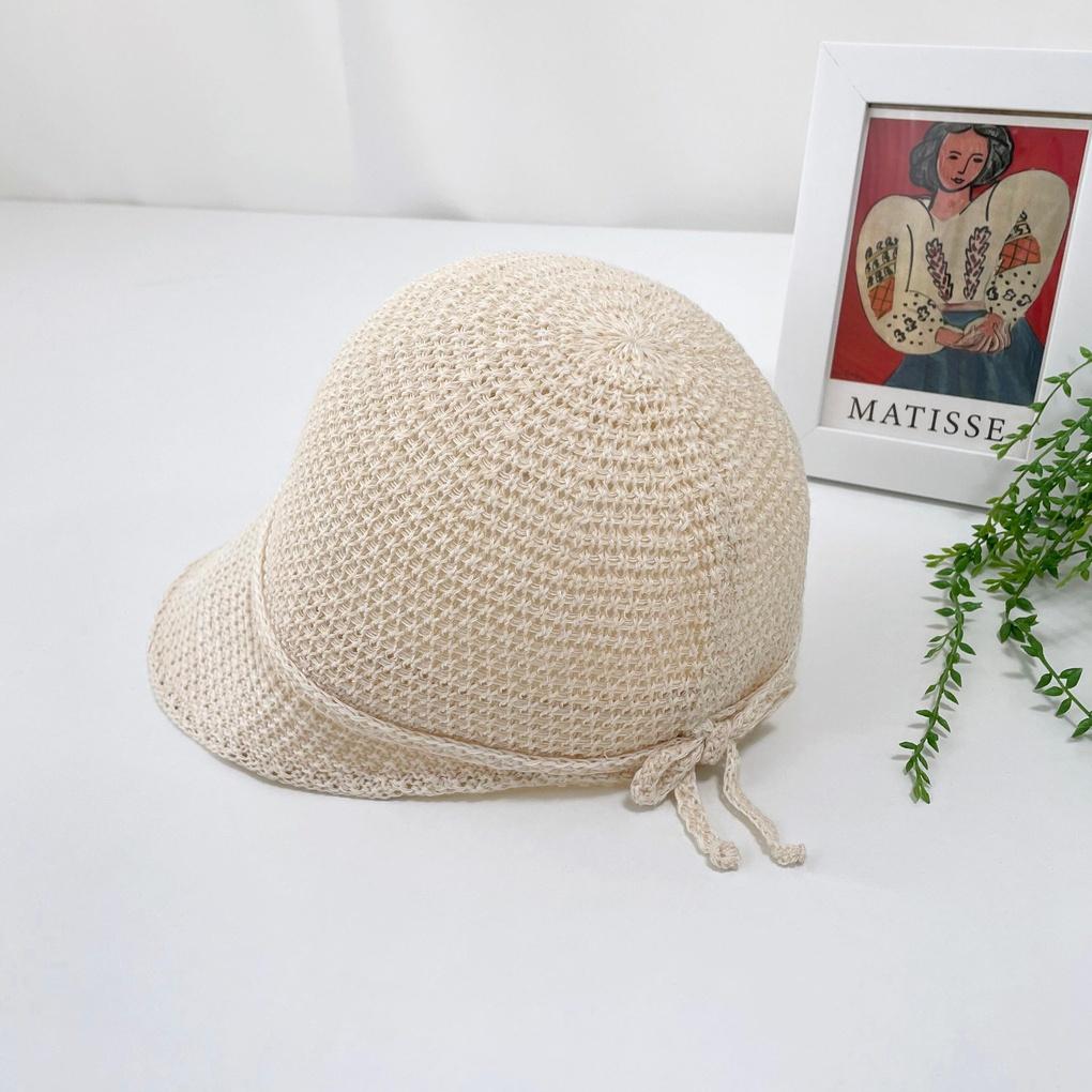 Women's and Men's Couple Daily Bokashi Duck Brim Hat