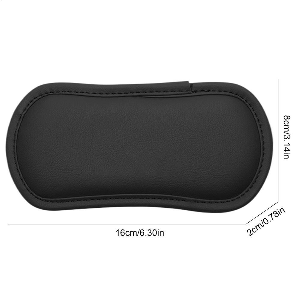 Auto Armlehne Ellbogenpolster SUV Armlehne Ellbogen Ablagepolster Leder Auto Kniekissen Ablagekissen Autokissen Leder Ellbogen Ablagekissen