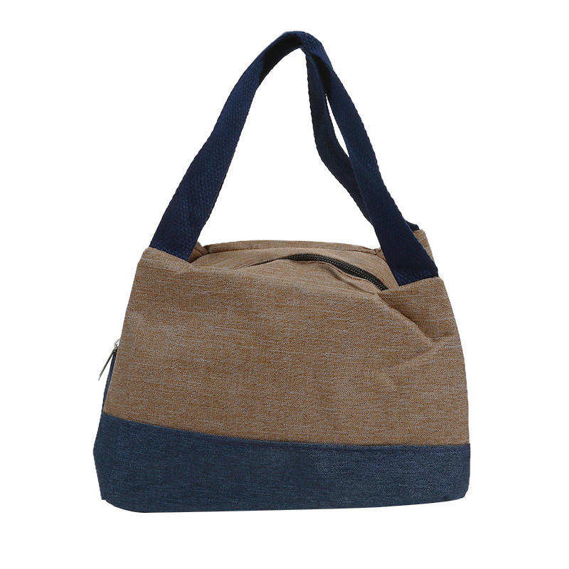 Large Capacity Bento Lunch Box Container Bag Multi-purpose Reusable Lunch Tote Bag for Office Picnic Travel