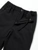 The North Face Apex Thermal Size 130 Pants, Kids' Fleece, Warm, Water-Repellent, Abrasion-Resistant, Black, (FW22)