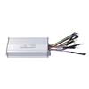 Electric Bike Controller Aluminium Alloy 30A Sine Wave Speed Controller with Light Wire for Bike Conversion