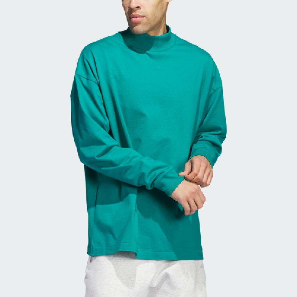 

Adidas Футболка баскетбольная с длинным рукавом Adidas JE3768 XS