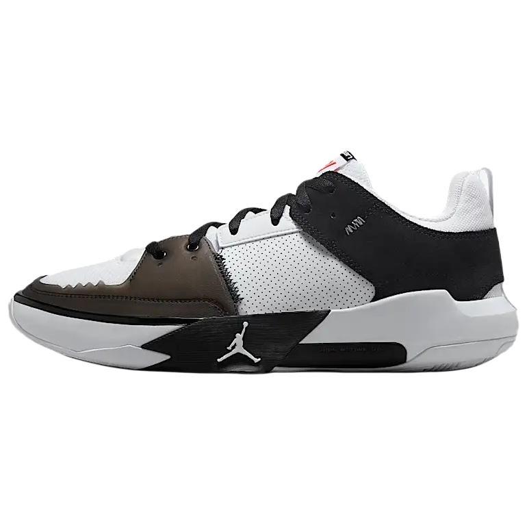 Air Jordan One Take 5 PF White Black Bright Crimson Men s FD2336-101 EU 45