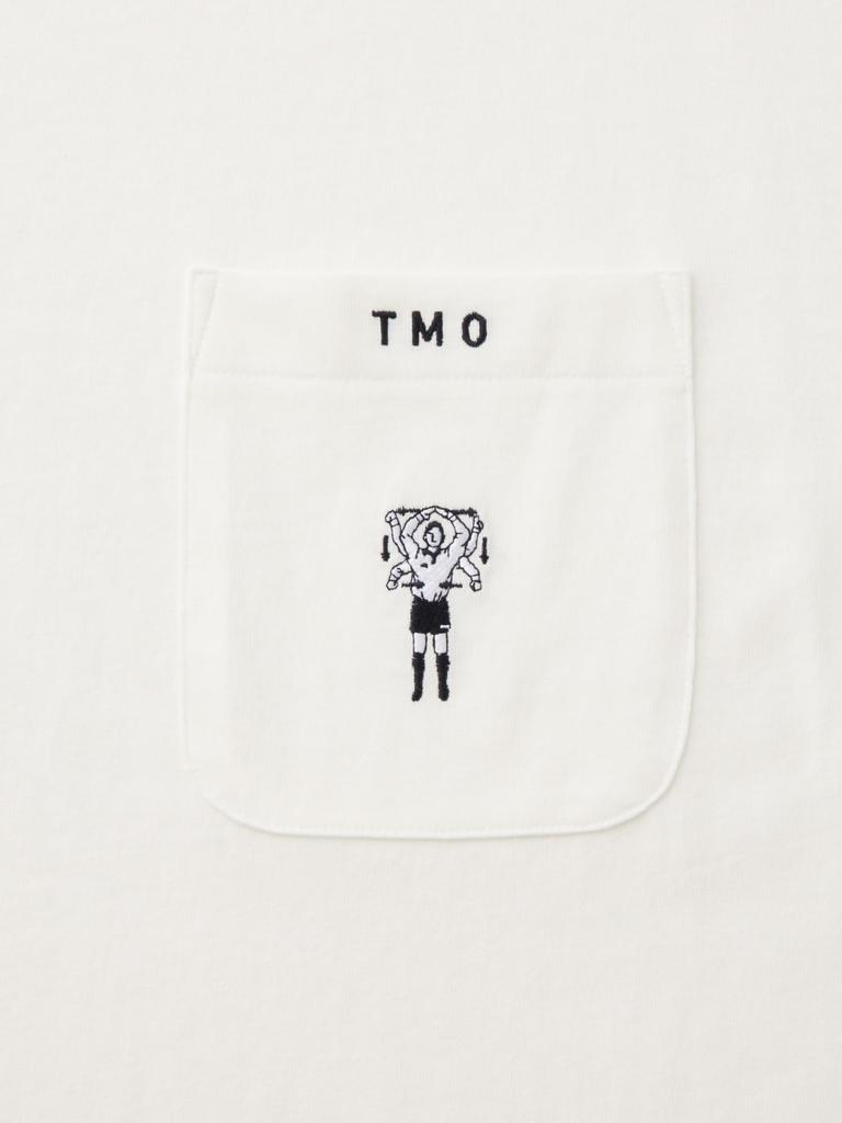 Canterbury SIGNAL POCKET TEE 11, Off-White, Size L