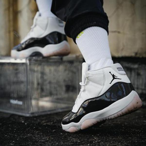 

Женские туфли Air Jordan 11 Napolitan ar0715-101, оригинал