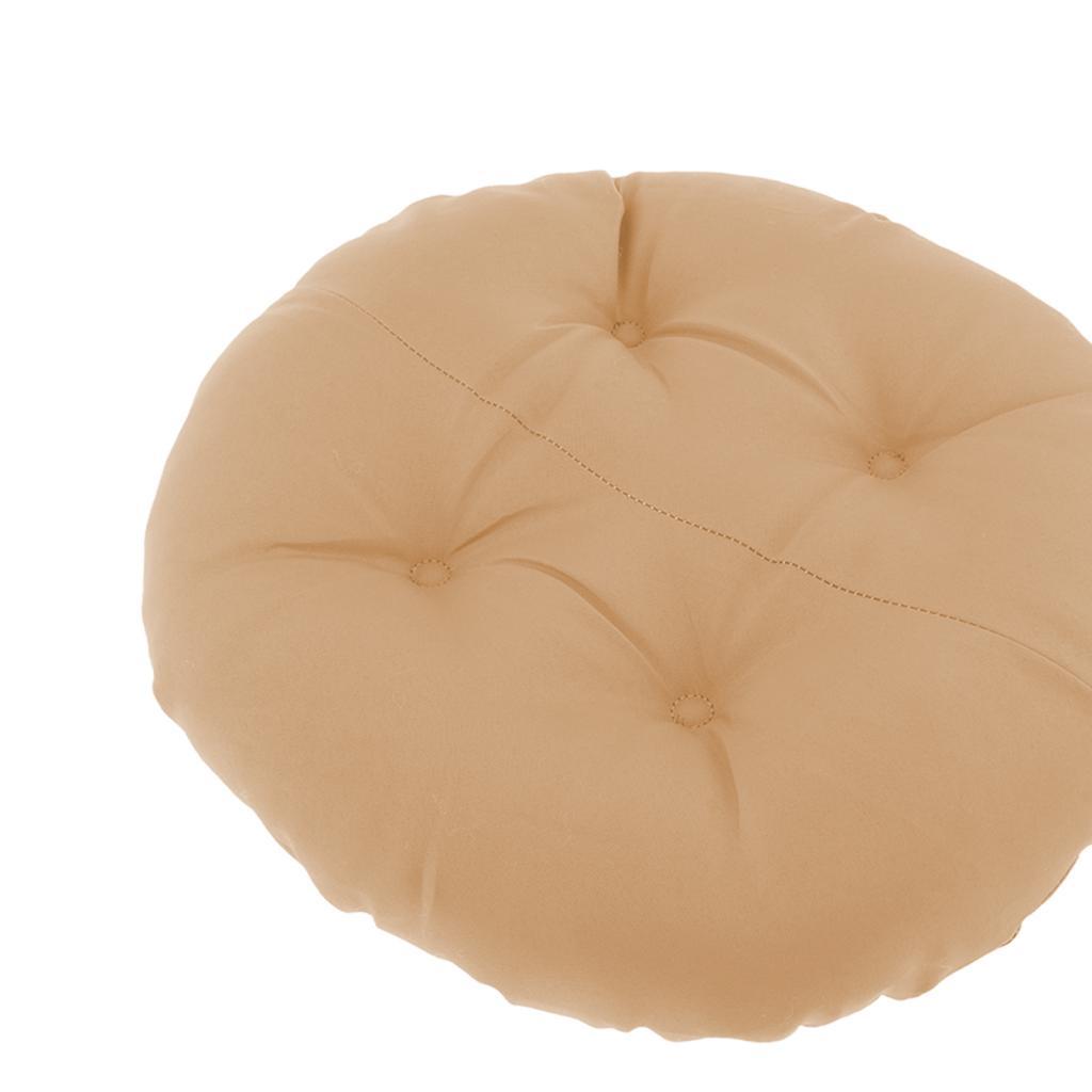 Hammock Chair Cushion Outdoor Chair Seat Cushion Replacement Round Comfortable