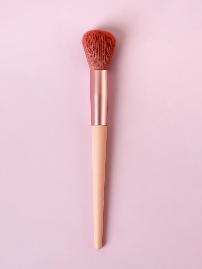 7-Piece Makeup Brush Set with Travel Pouch