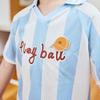 Boys' Quick-Dry Mesh Sports Set