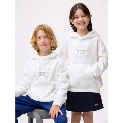 Kids  Unisex  Sweatshirt Hoodie Pocket Piece