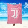 Juventus Football Club Blanket, Valentine's Day, Halloween, Thanksgiving Gift Blankets, Home Blanket for Bed and Couch Use
