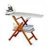 Ironing Board - Foppapedretti - Assai - Walnut Color - Decorative Items