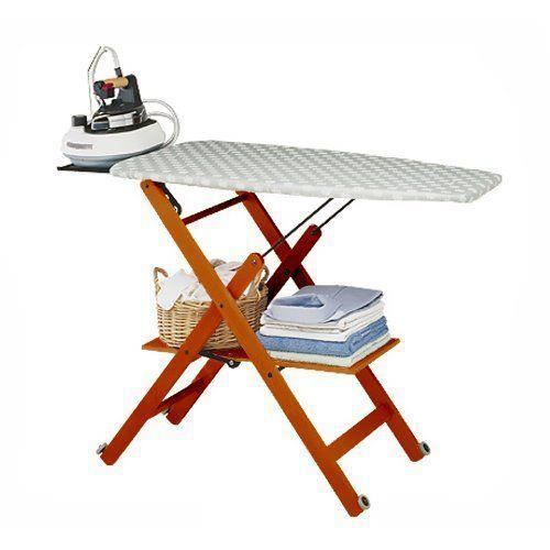 Ironing Board - Foppapedretti - Assai - Walnut Color - Decorative Items