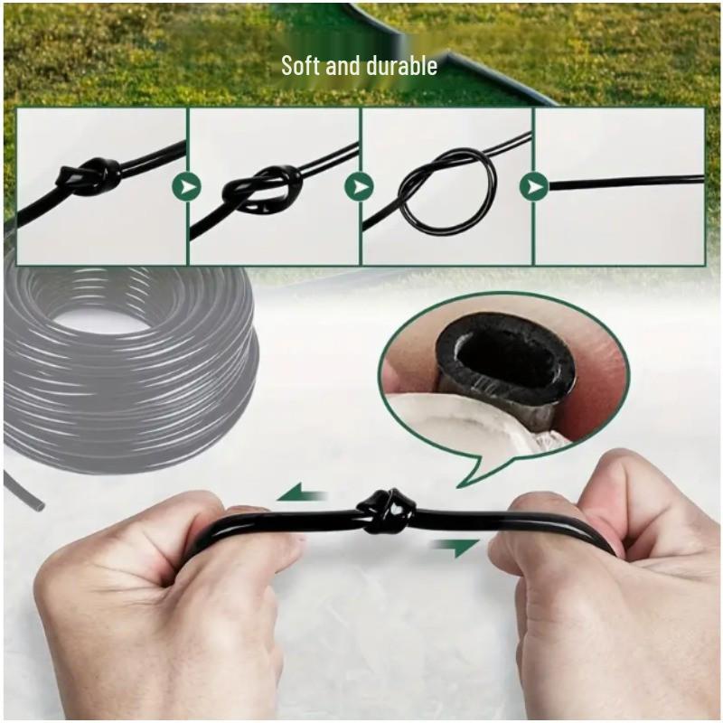 4/7 Capillary Micro-Spray Drip Irrigation Sprinkler for Auto Watering and Mist Gardening