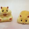 Candy Molds Silicone Fondants Molds Hamster Shape Bakings Supplies Silicone Material Perfect for Chocolate Candy Dessert